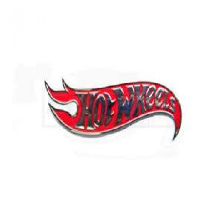 hot wheels emblem