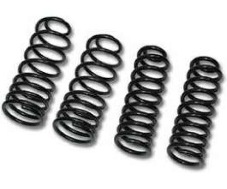 Camaro Coil Springs, V8, Pro-Kit, Eibach, 1982-1992