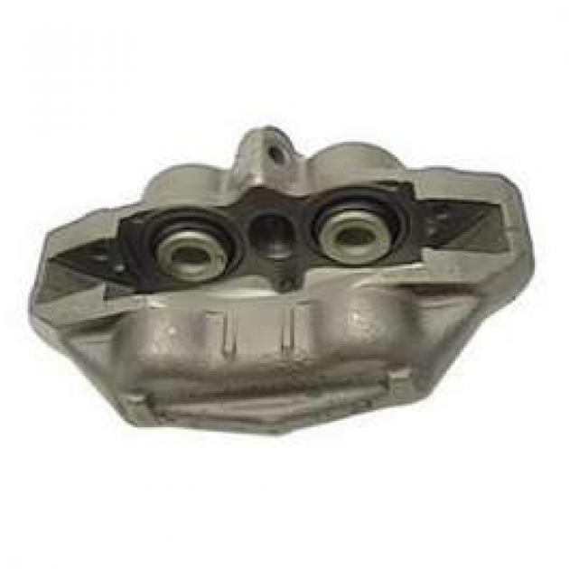 Camaro Four-Piston Disc Brake Caliper Assembly, Left, Rebuilt Originals ...