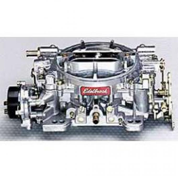Camaro Carburetor, 600 CFM, Performance, Edelbrock, 1967-1969