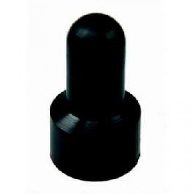 Camaro Shock Absorber Stud & Nut Cap, Rear, 1967-1969