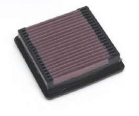 K&N Camaro Air Filter, 1985-1992