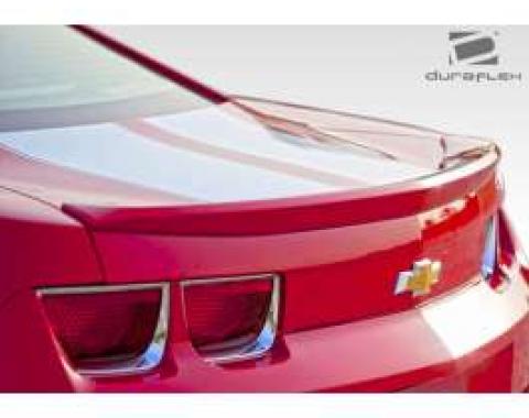 Camaro Extreme Dimensions Duraflex SS Wing Trunk Lid Spoiler, 2010-2013
