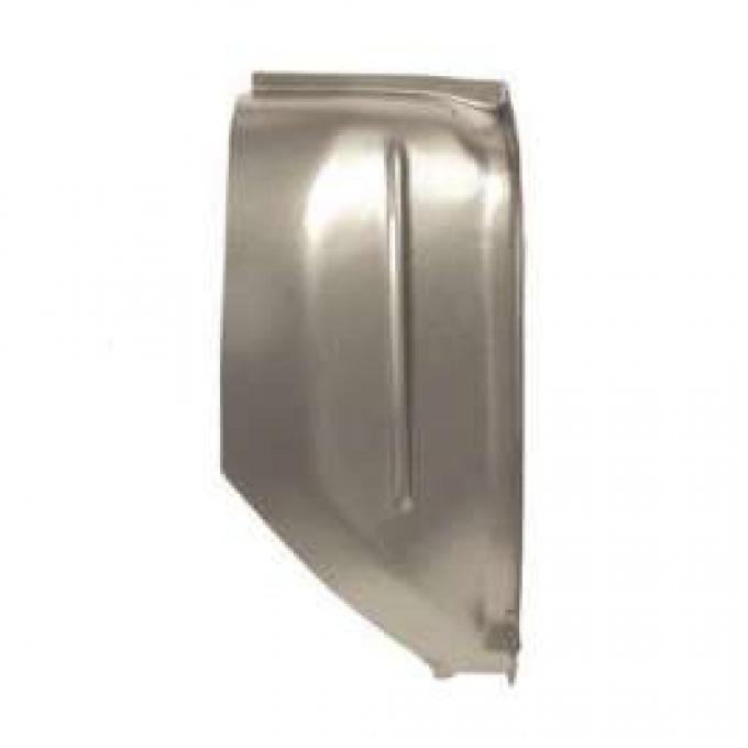 Camaro Outer Cowl Panel, Left, 1967-1969