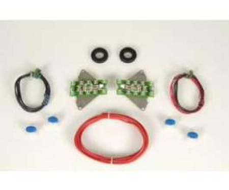 Camaro LED Amber Turn Signal & Back-Up Light Conversion Kit, 1967-1968