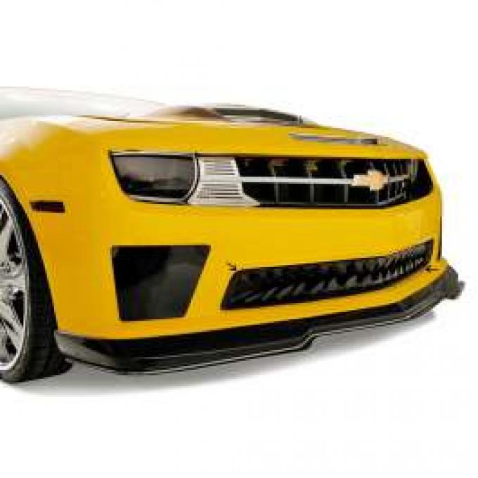 Camaro Shark Tooth Grille, Blackl Fade, V6, 2010-2013