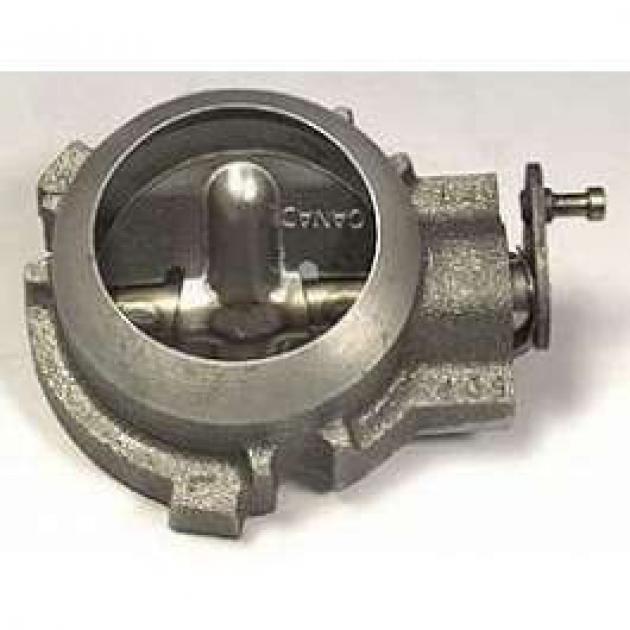 Camaro Heat Riser Valve, Small Block, 19751979