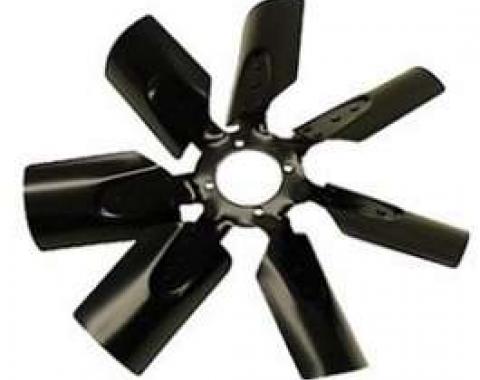 Camaro Engine Cooling Fan, 7-Blade, For Use With 1969 Fan Clutch Only, 1969