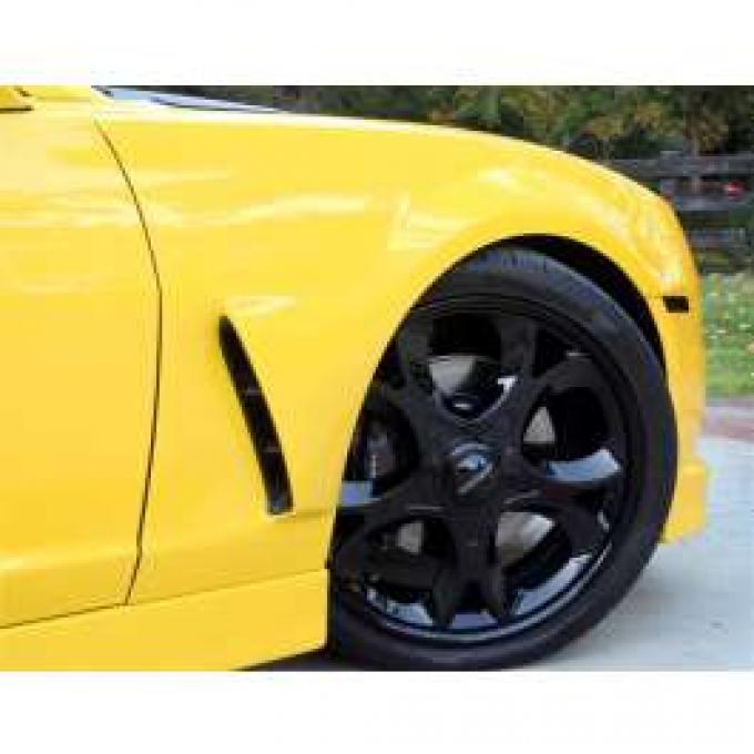 Camaro Fenders, z06-Style, 2010-2013