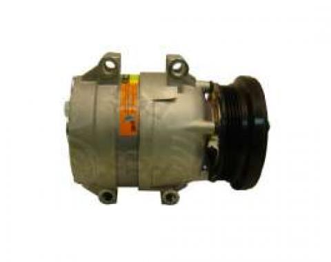 Camaro Air Conditioning Compressor, New, V8, 1998-2002