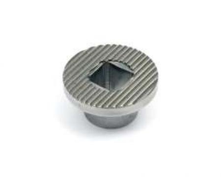 Camaro Convertible Top Pivot Bushing, Serrated, Square Hole, 1967-1969