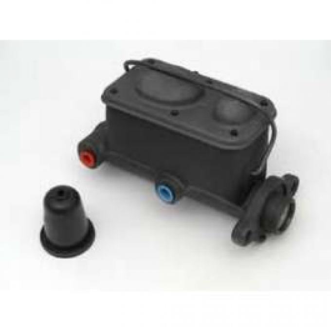 Camaro Brake Master Cylinder, Without Power Disc Brakes, 1975-1980