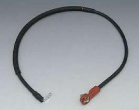 Camaro Battery Cable, Positive, V8, 1972-1978