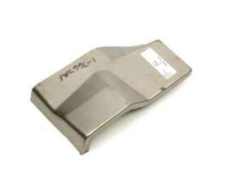 Camaro Shock Tower Trunk Repair Panel, Show Quality, Left, 1967