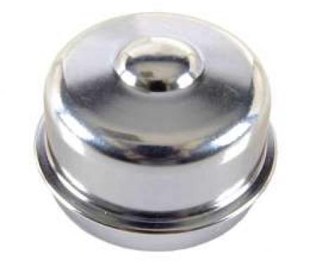 Camaro Wheel Bearing Caps, Front, 1967-1969