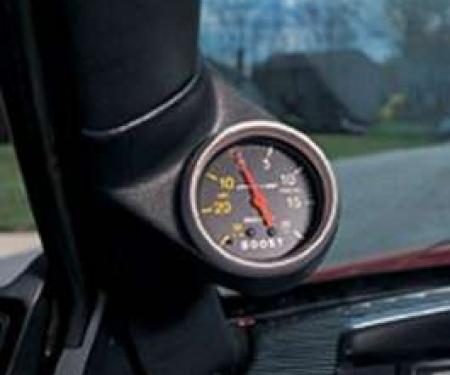 Camaro Gauge Pod, Single, AutoMeter, 1993-2002