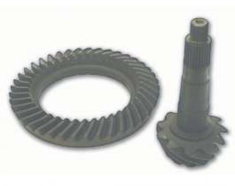 Camaro Ring & Pinion Gear Set, 3.73 Ratio, For Cars With 3 Series Carrier In 12-Bolt Differential, 1967-1969