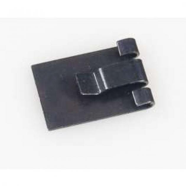 Camaro Parking Brake Cable Retainer Clip, 19671969