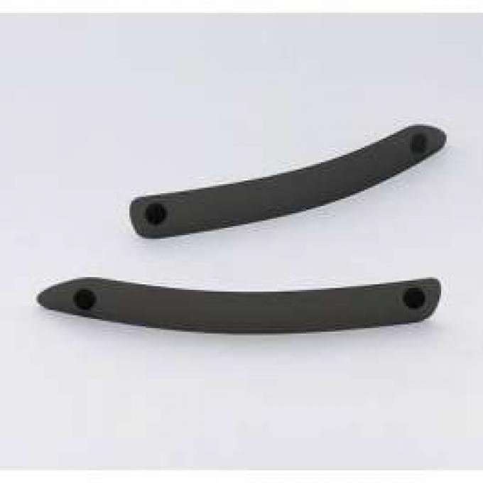 Camaro Turn Signal Covers, Clear, 1993-1997