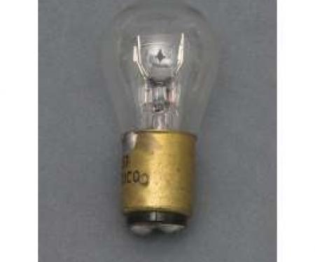 Camaro Parking Light Bulb, Clear, 1970-1980