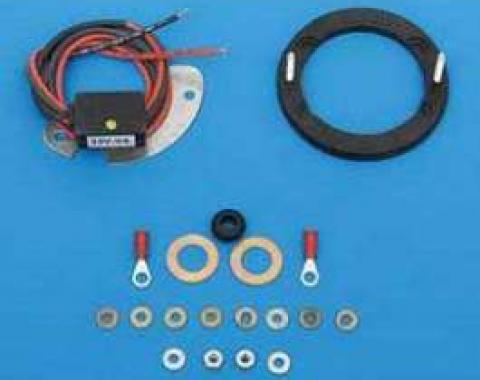 Camaro Electronic Distributor Conversion Kit, PerTronix Ignitor, 1967-1974