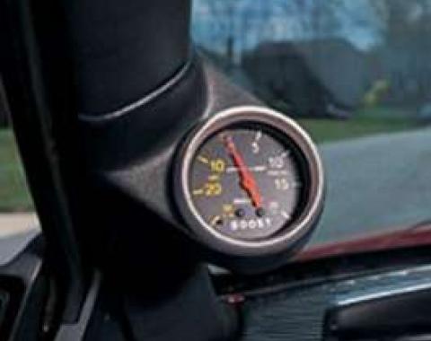 Camaro Gauge Pod, Single, AutoMeter, 1993-2002