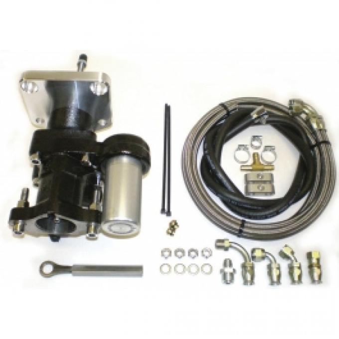 Camaro Brake Booster, Hydraboost, 1970-1981