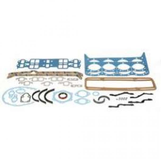 Camaro Engine Gasket Set, Small Block, FelPro, 1967-1969