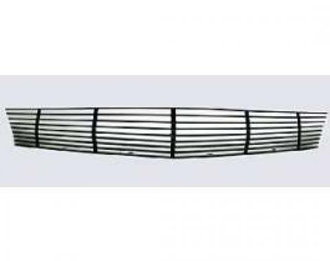 Camaro Billet Grille, Powder Coated Aluminum, Main, 2010-2011