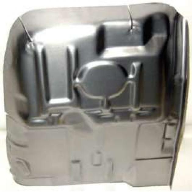 Camaro Rear Floor Pan, Right, 19701981 Camaro Depot