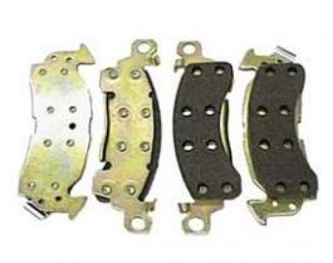 Camaro Disc Brake Pad Set, Front, 1969