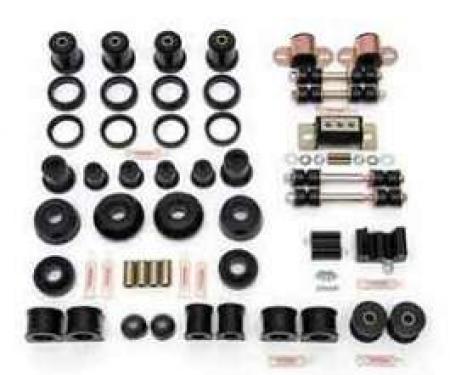 Camaro Polyurethane Total Body & Suspension Kit, 1993-2002