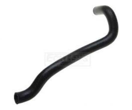 Camaro, Molded Heater Hose, V6 2.8L, 1987-1989