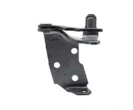 Camaro Door Hinge, Door Side, Lower, Left, 1982-1992