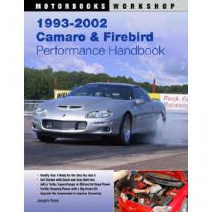 Camaro & Firebird Performance Handbook, 1993-2002