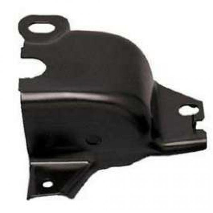 Camaro Leaf Spring Mounting Bracket, Right, Front, 1967-1969