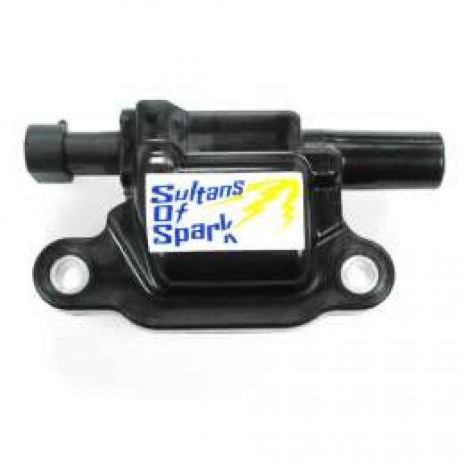 Camaro Performance Distributors Sultans Of Spark Ignition Coils, 2010-2013
