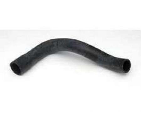 Camaro Radiator Hose, Upper, Without Air Conditioning, All Except Cross Fire Fuel Injection, V8, 1980-1984