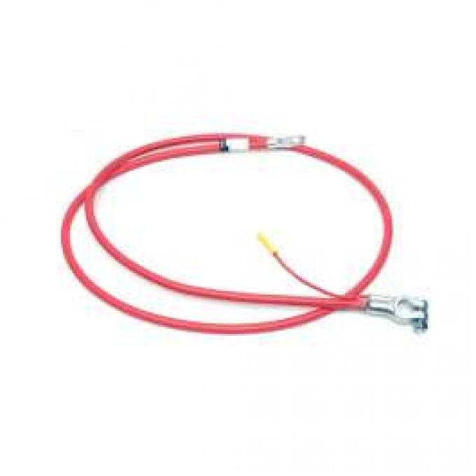 Camaro Battery Cable, Positive, Small Block, 53