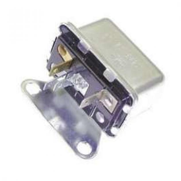 New Anti-Dieseling idle stop Relay Camaro Firebird Cimarron 14036280