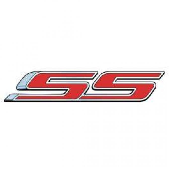 Camaro Metal Sign,SS,34 X 7