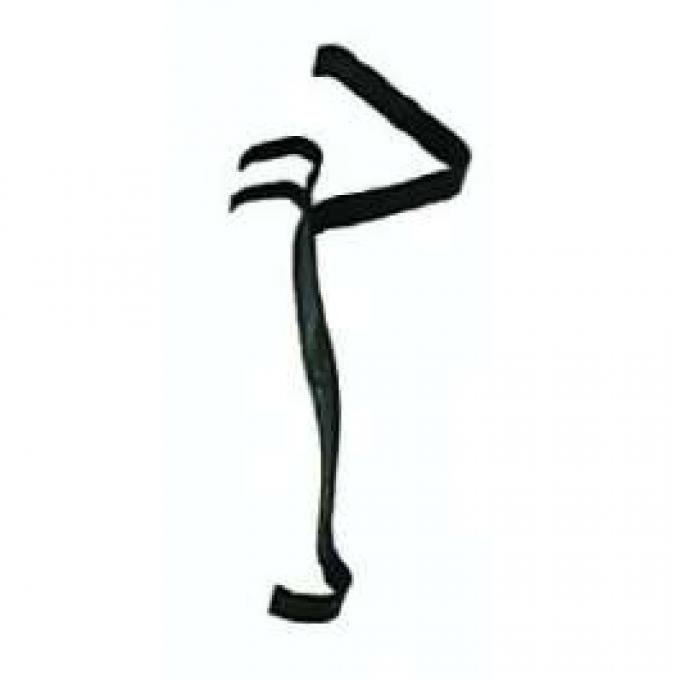 Camaro Disc Brake Caliper Anti-Rattle Clip, 1969