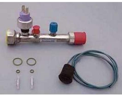 Camaro POA Valve Update Kit, With R12 Refrigerant, 1971-1973