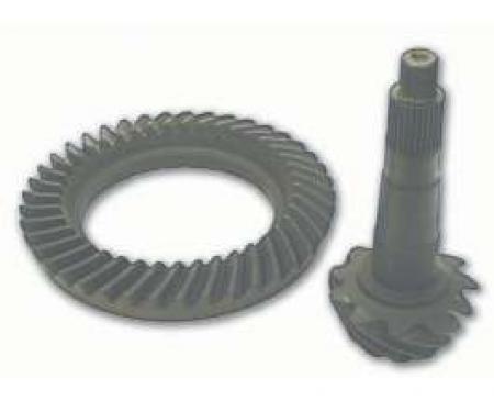 Camaro Ring & Pinion Gear Set, 3.73 Ratio, For Cars With 3 Series Carrier In 12-Bolt Differential, 1967-1969