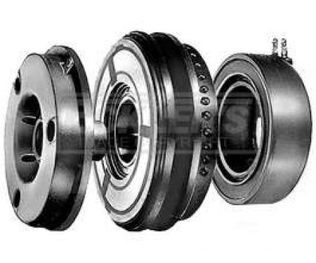 Camaro Air Conditioning Clutch, For A6 Compressor With 5 Diameter Pulley, 1967-1981