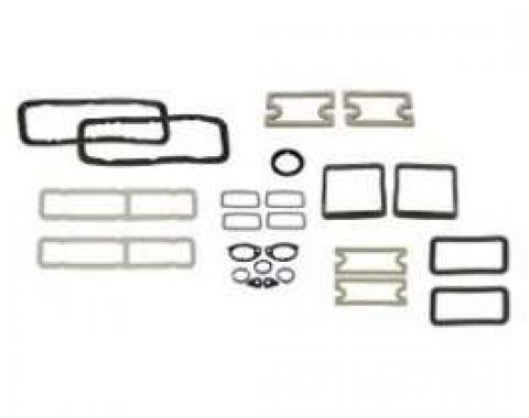 Camaro Paint & Lens Seal Kit, Rally Sport (RS), 1967