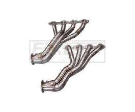 Camaro B&B Exhaust V8 Super Sport Long Tube Stainless Header, 1-3/4, 2010-2014