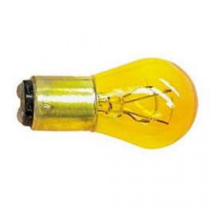 Light Bulb, Amber, 1157NA