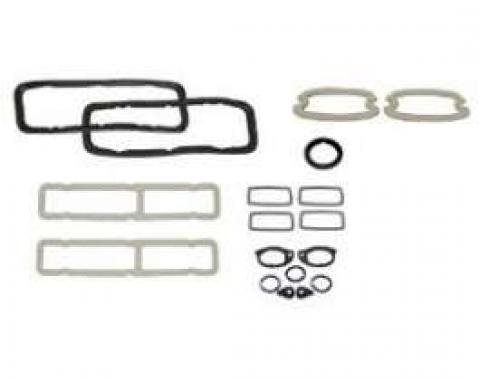 Camaro Paint & Lens Seal Kit, Standard, 1968