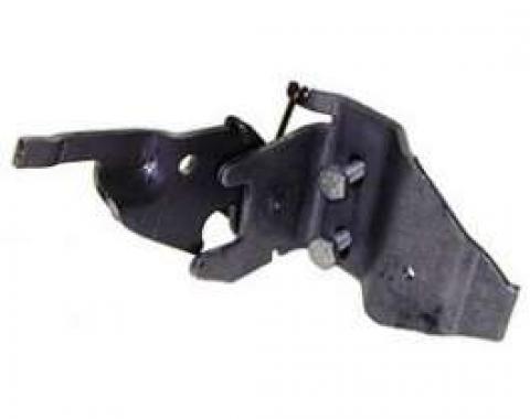 Camaro Seat Latch Assembly, Fold Down, Rear, 1968-1969